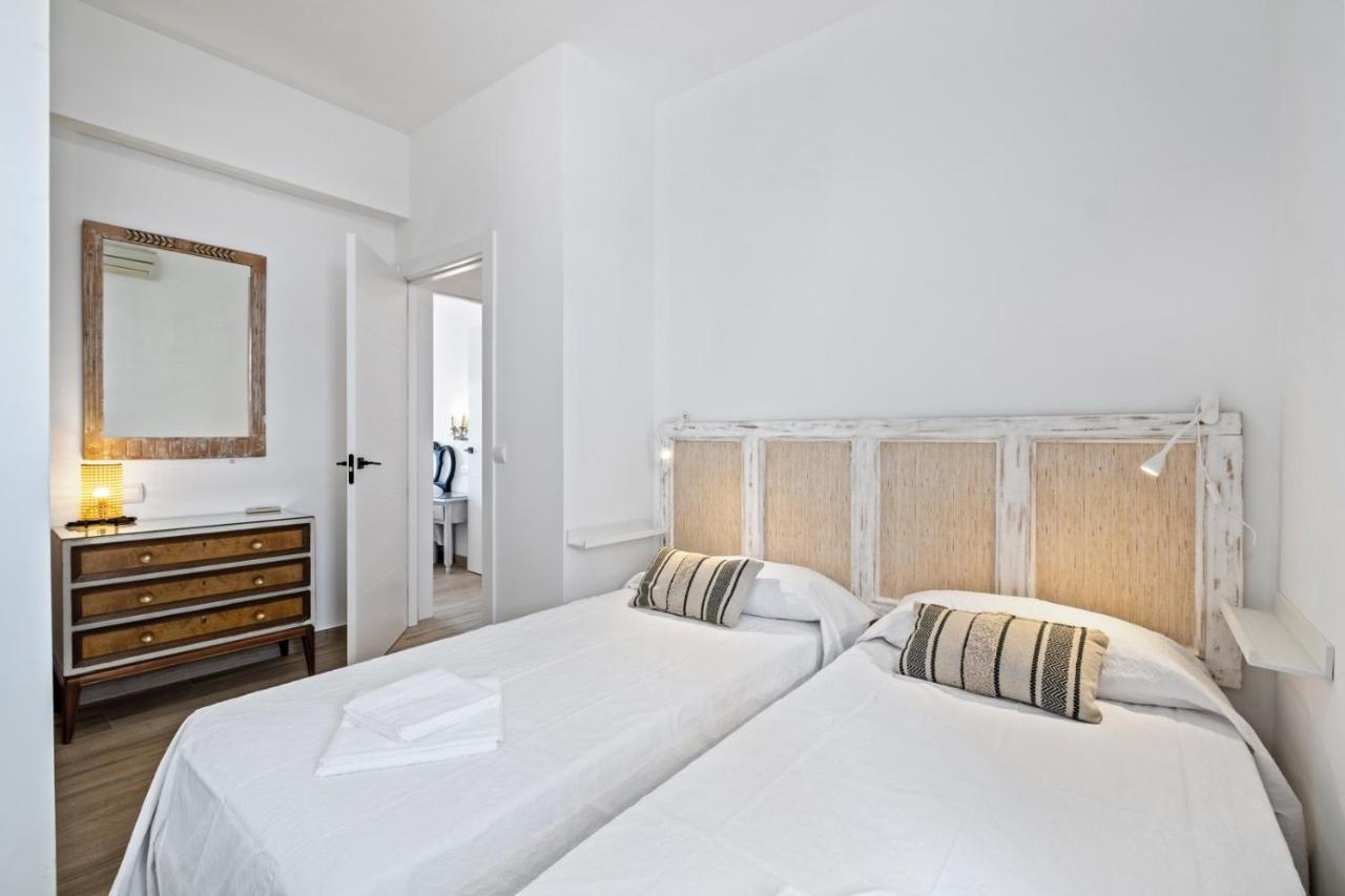 Villa Irene - Biznaga Rental Homes Málaga Exteriör bild