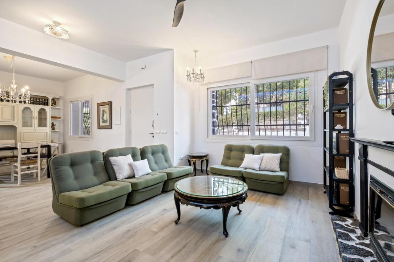 Villa Irene - Biznaga Rental Homes Málaga Exteriör bild