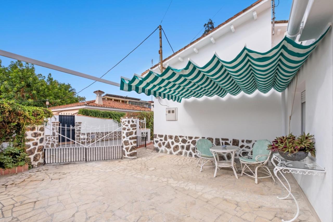 Villa Irene - Biznaga Rental Homes Málaga Exteriör bild