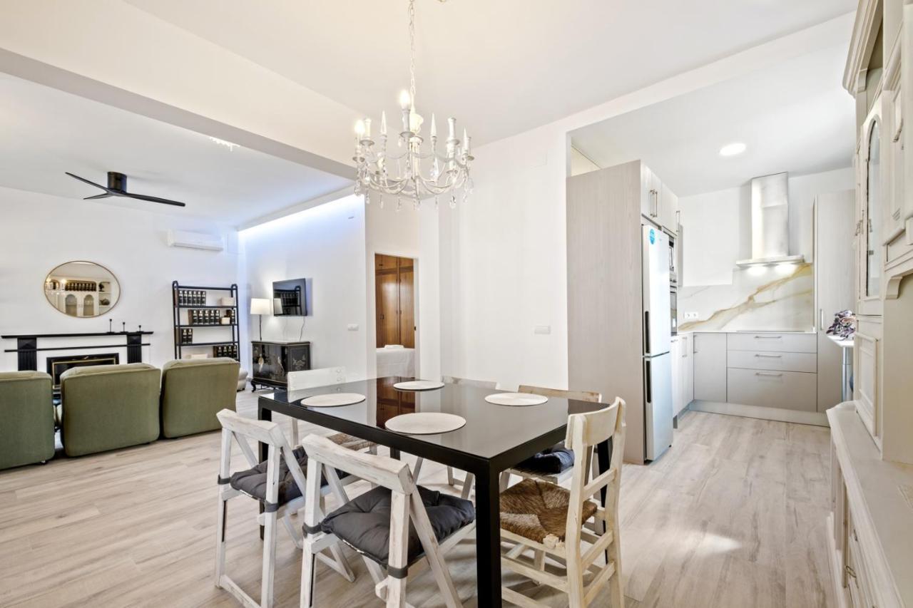 Villa Irene - Biznaga Rental Homes Málaga Exteriör bild