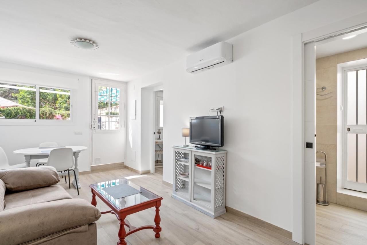 Villa Irene - Biznaga Rental Homes Málaga Exteriör bild