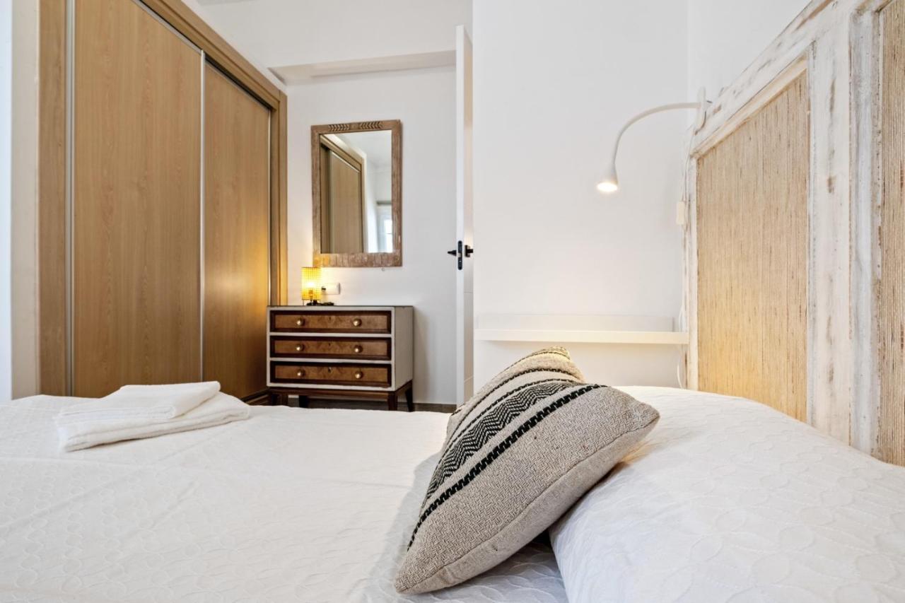 Villa Irene - Biznaga Rental Homes Málaga Exteriör bild