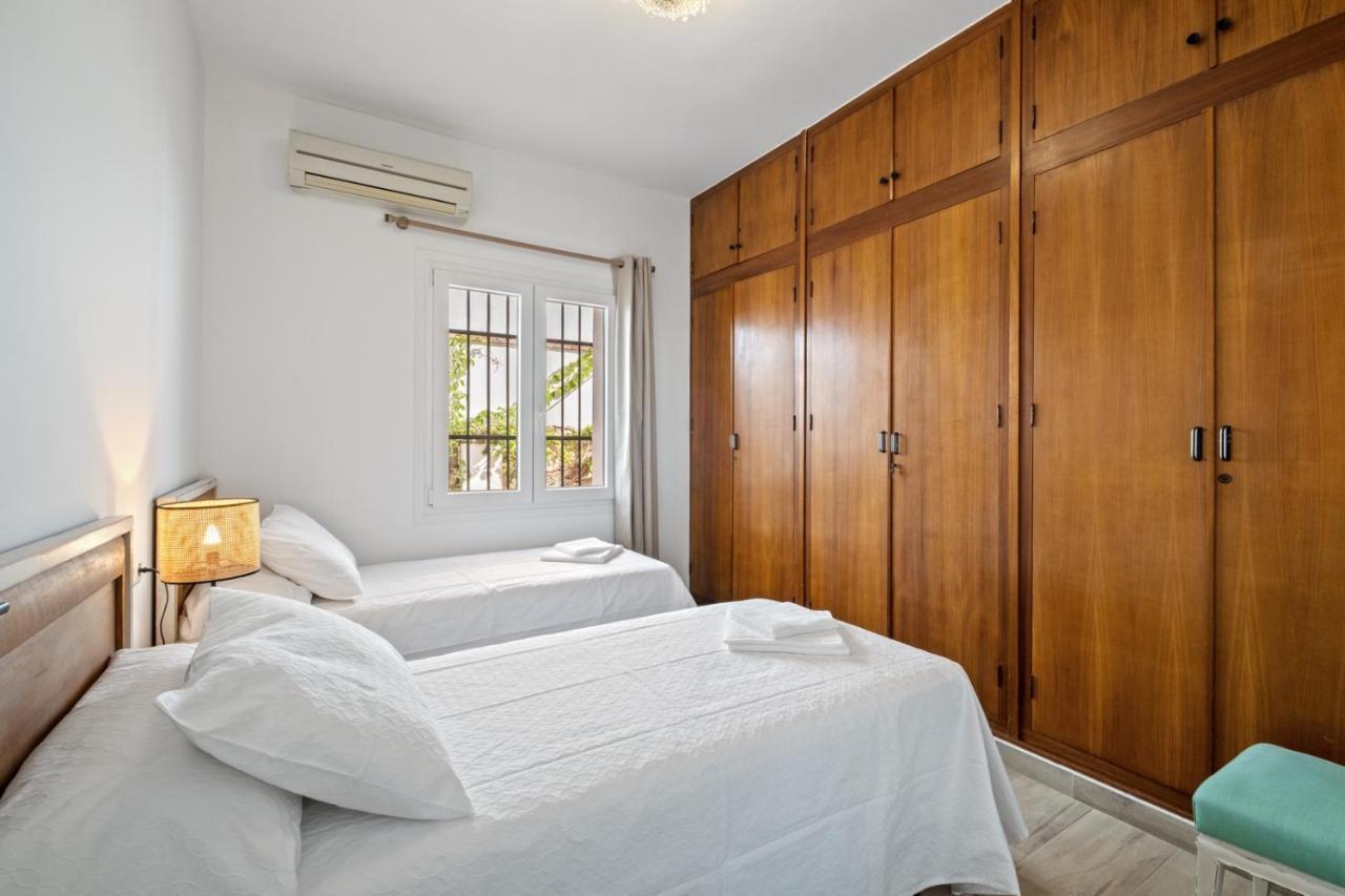 Villa Irene - Biznaga Rental Homes Málaga Exteriör bild