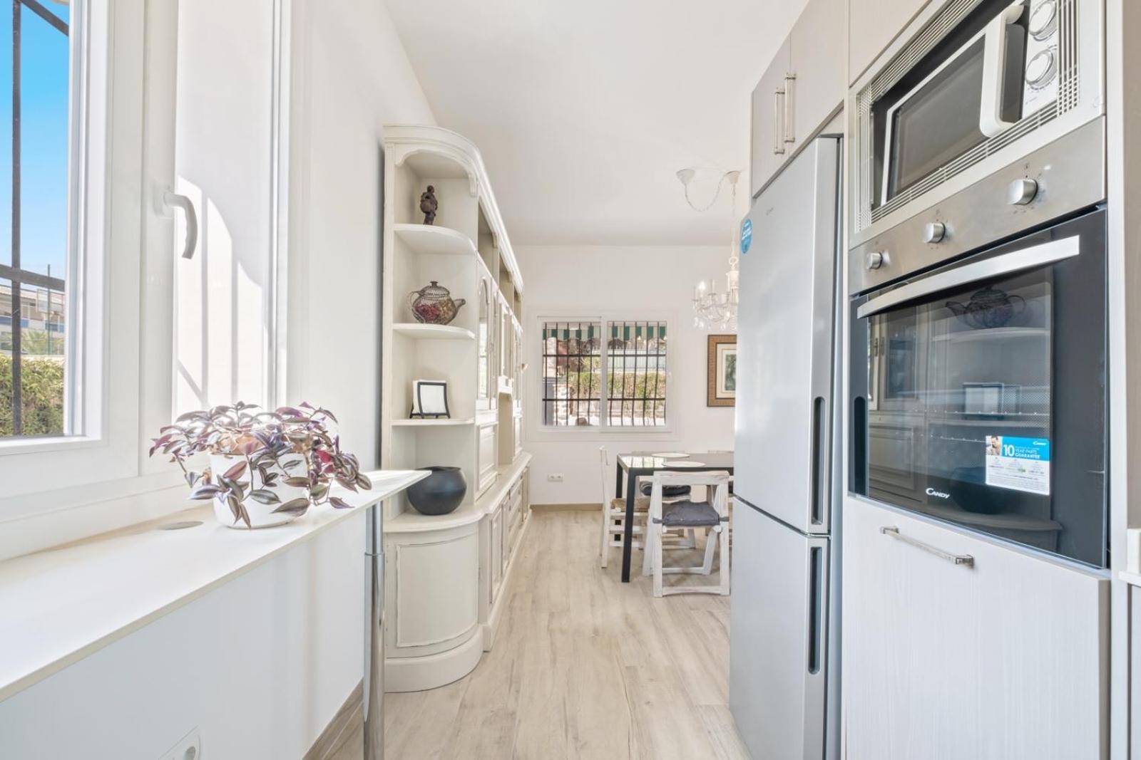 Villa Irene - Biznaga Rental Homes Málaga Exteriör bild