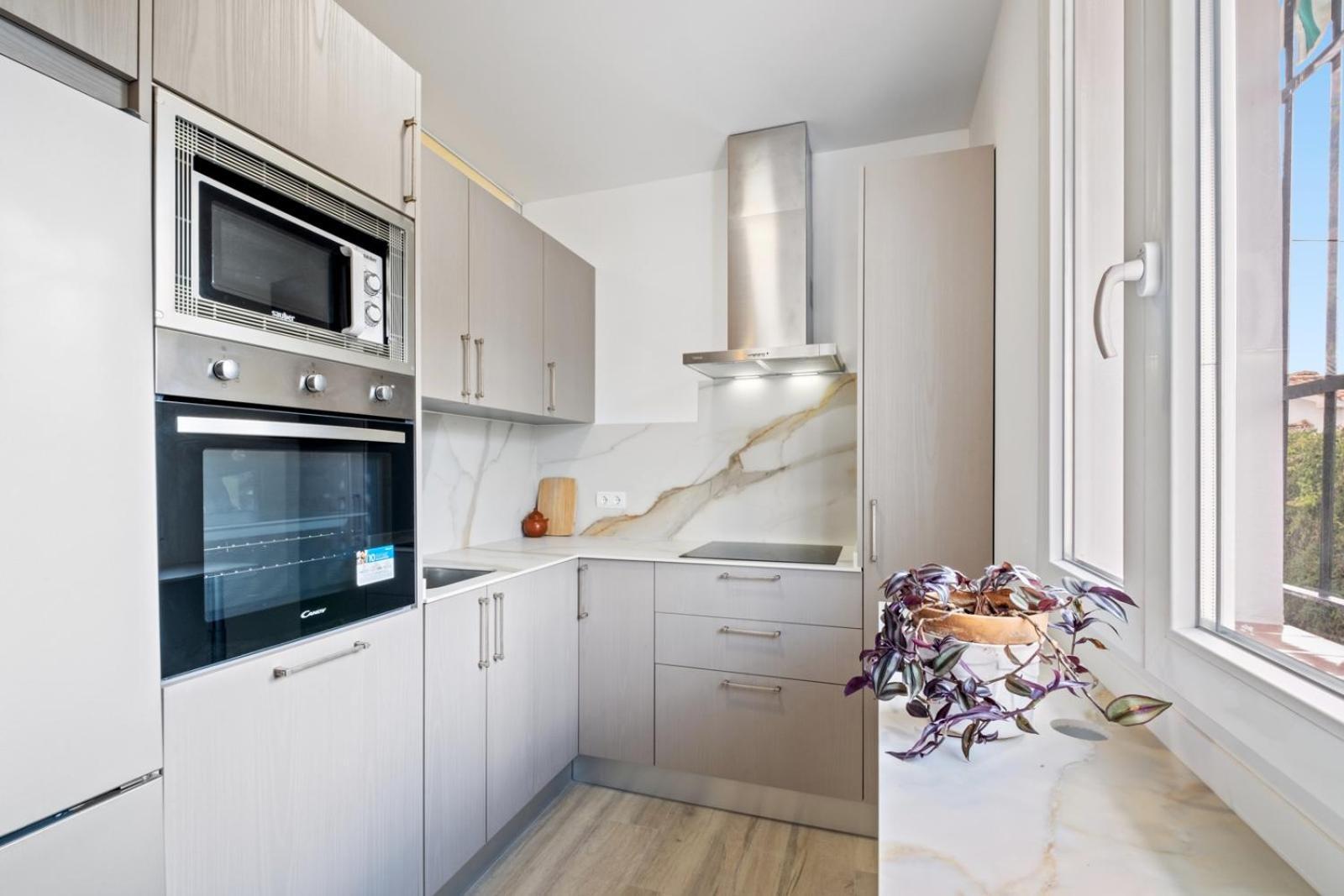 Villa Irene - Biznaga Rental Homes Málaga Exteriör bild
