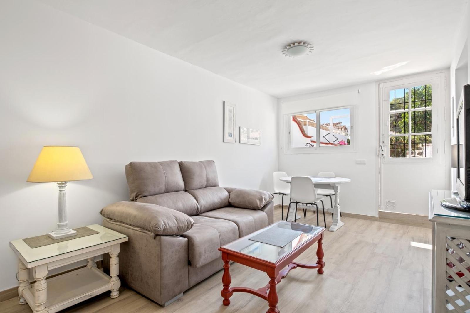 Villa Irene - Biznaga Rental Homes Málaga Exteriör bild