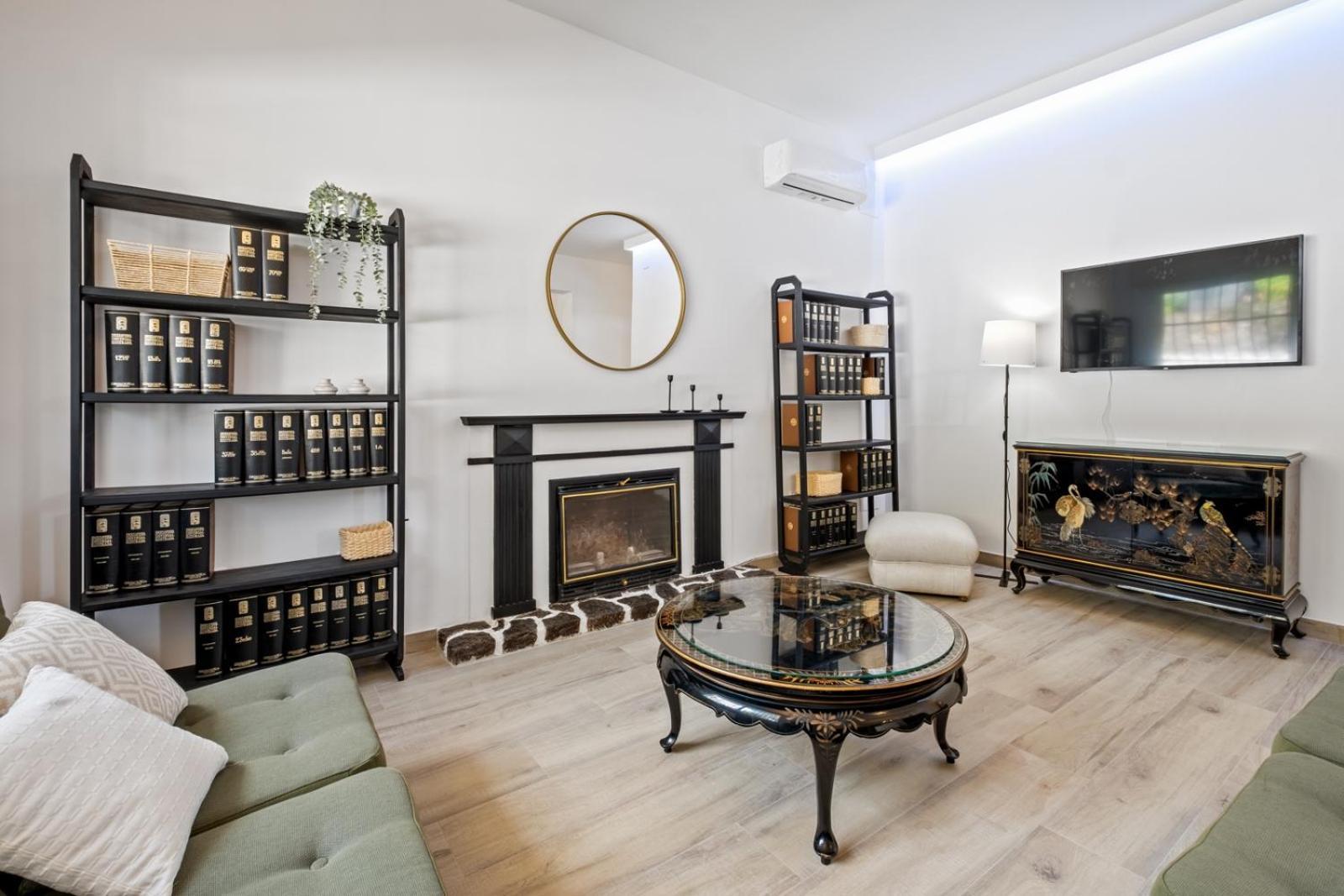 Villa Irene - Biznaga Rental Homes Málaga Exteriör bild