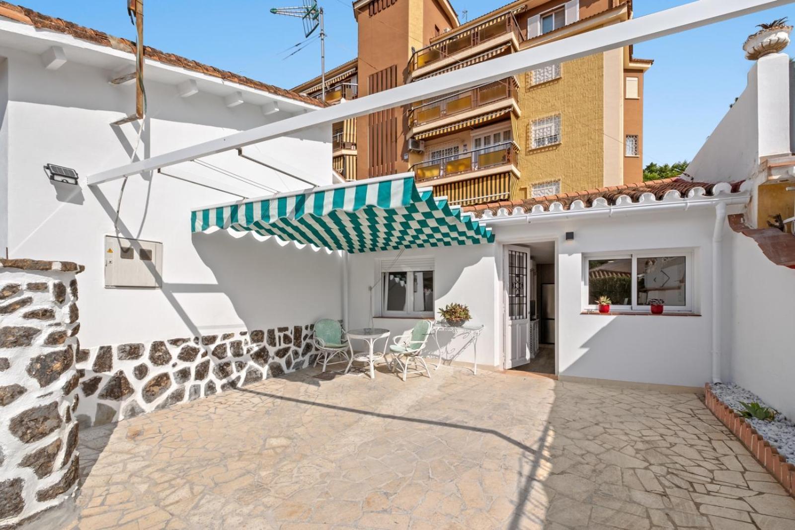 Villa Irene - Biznaga Rental Homes Málaga Exteriör bild