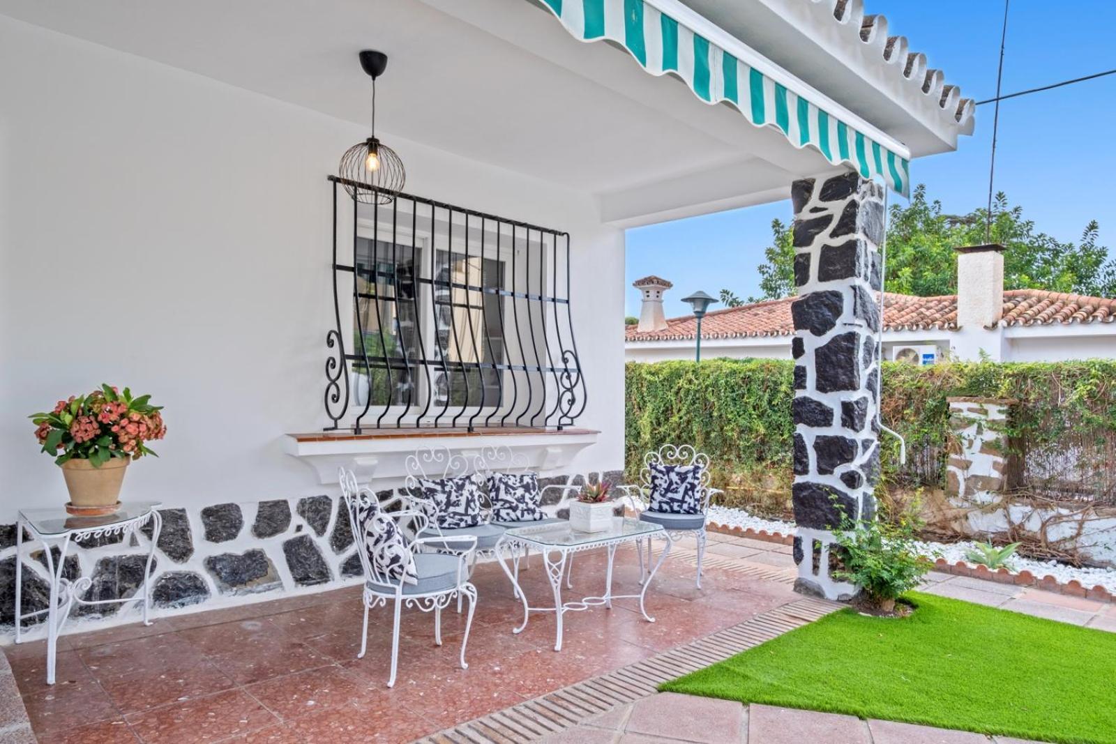Villa Irene - Biznaga Rental Homes Málaga Exteriör bild
