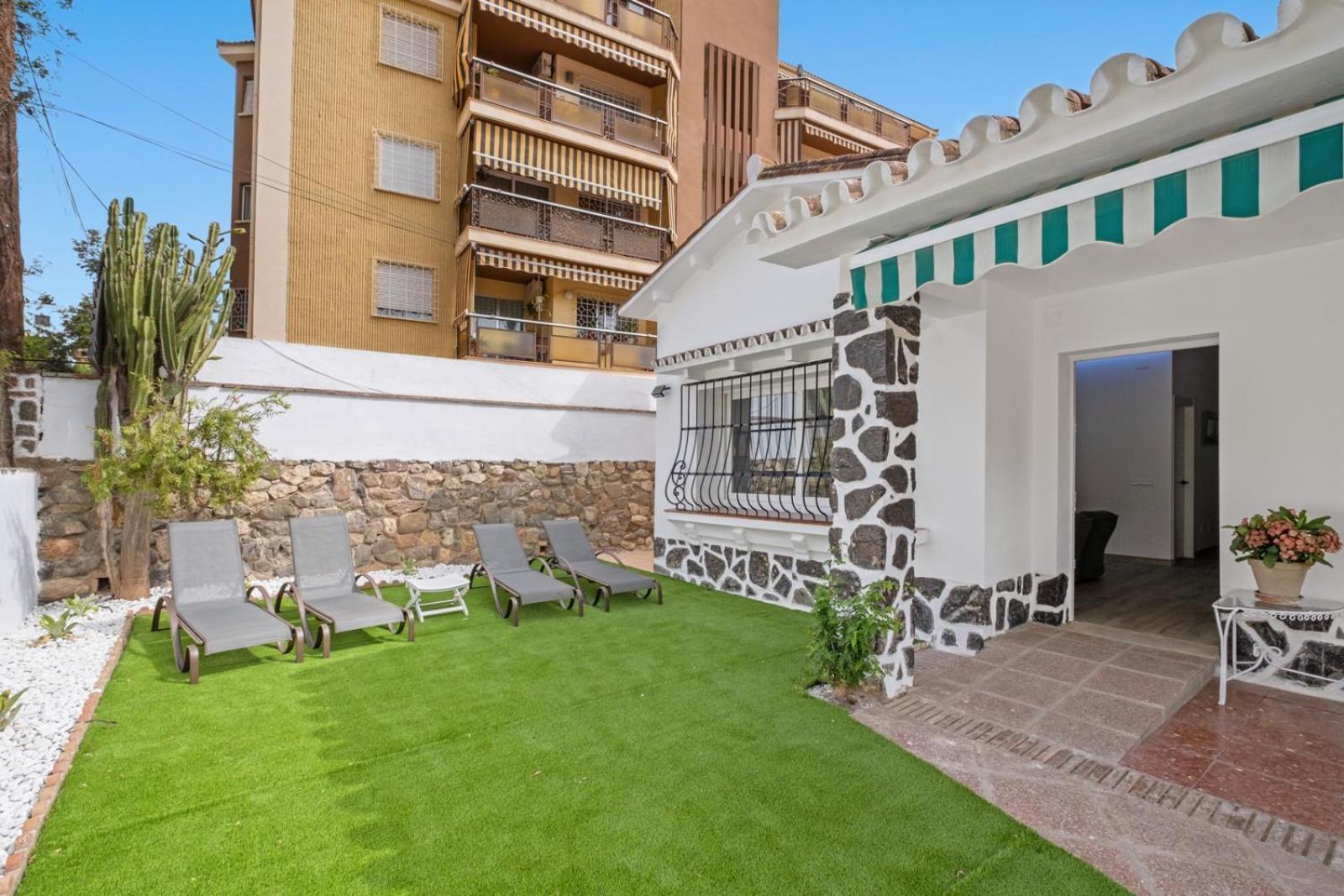 Villa Irene - Biznaga Rental Homes Málaga Exteriör bild