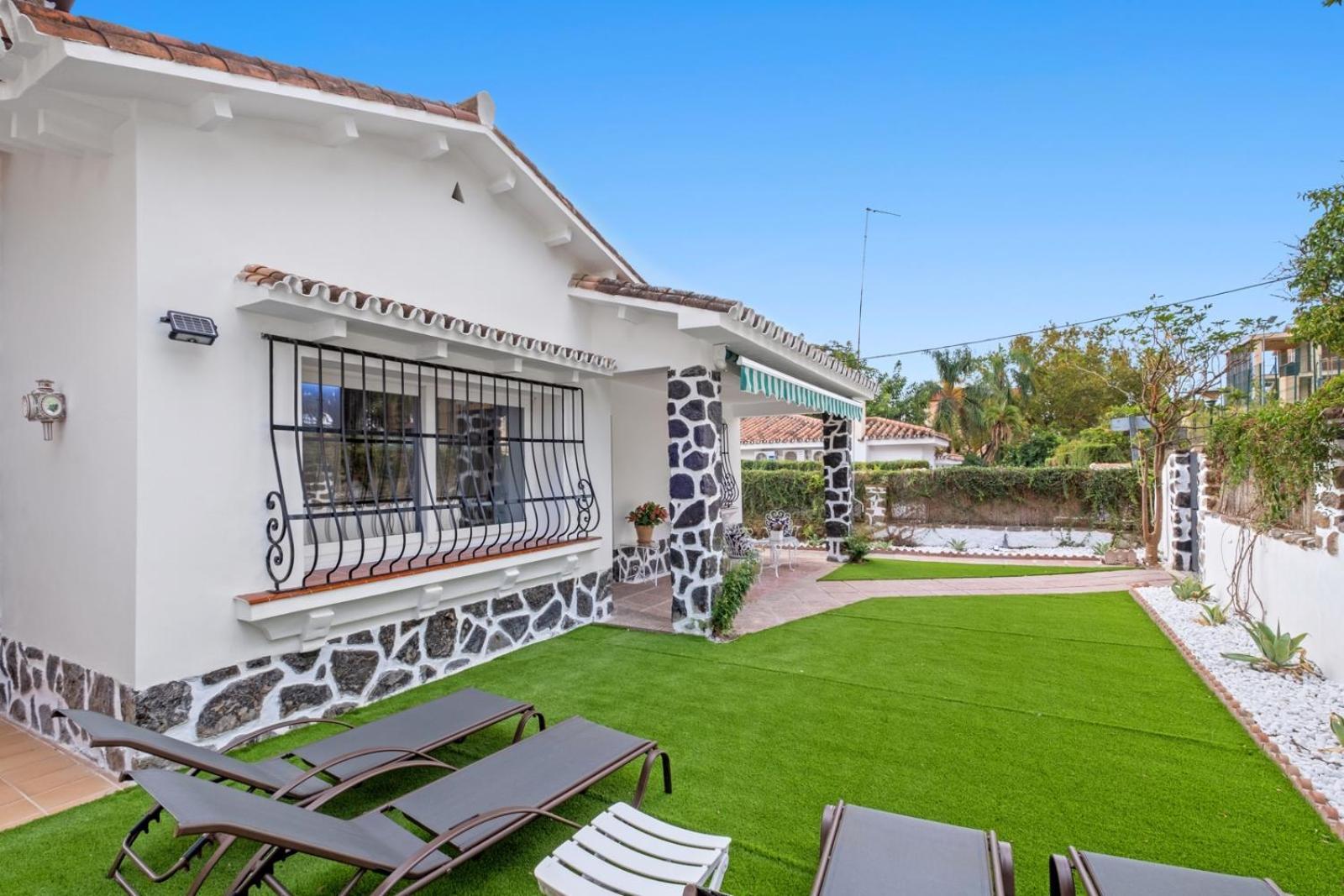 Villa Irene - Biznaga Rental Homes Málaga Exteriör bild